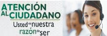 Atencion al Ciudadano